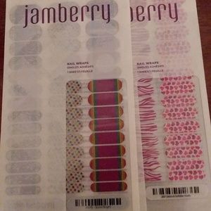 Jamberry - NIP Juniors